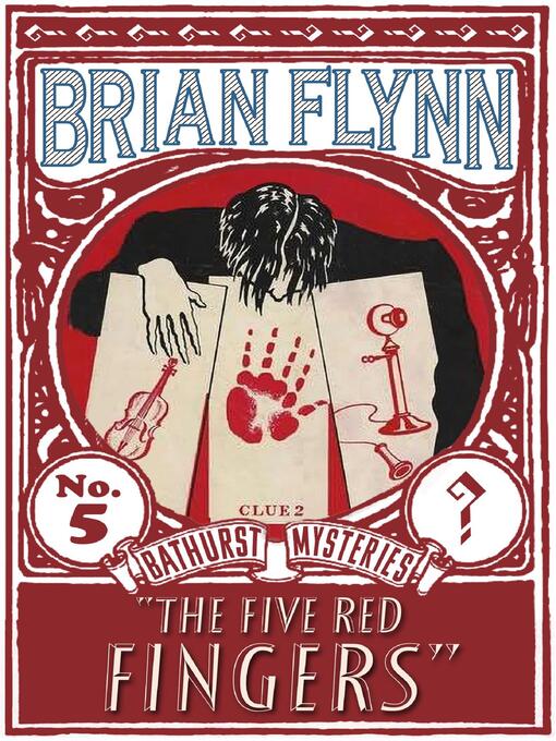 Title details for The Five Red Fingers by Brian Flynn - Available